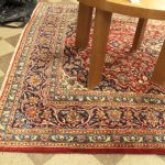 802 3645 ORIENTAL RUG